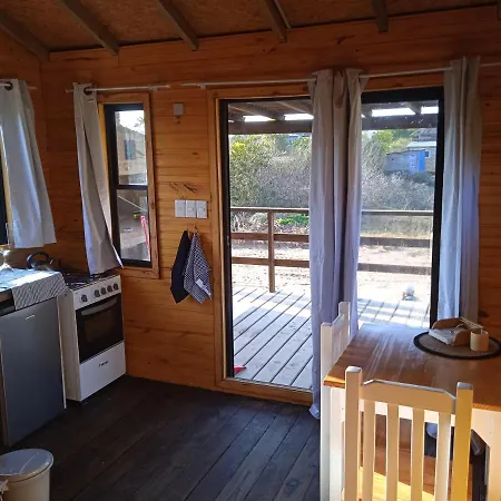 Apartamento Bahía Punta del Diablo Exterior foto