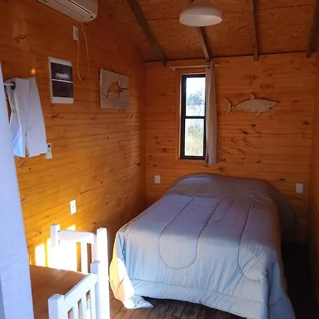 Apartamento Bahía Punta del Diablo Exterior foto