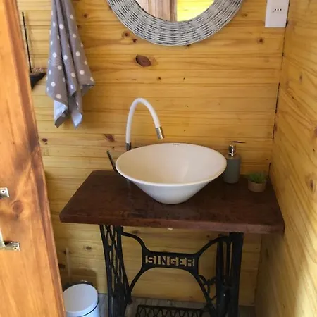 Apartamento Bahía Punta del Diablo Exterior foto