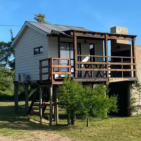 Apartamento Bahía Punta del Diablo Exterior foto